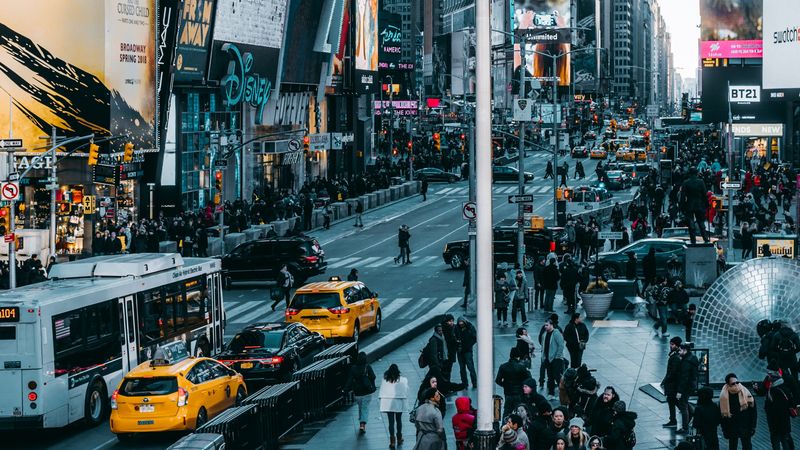 iris | 2021 case study MTA New York, USA | automatic passenger counting iris | 2021 case study MTA New York, USA | automatic passenger counting