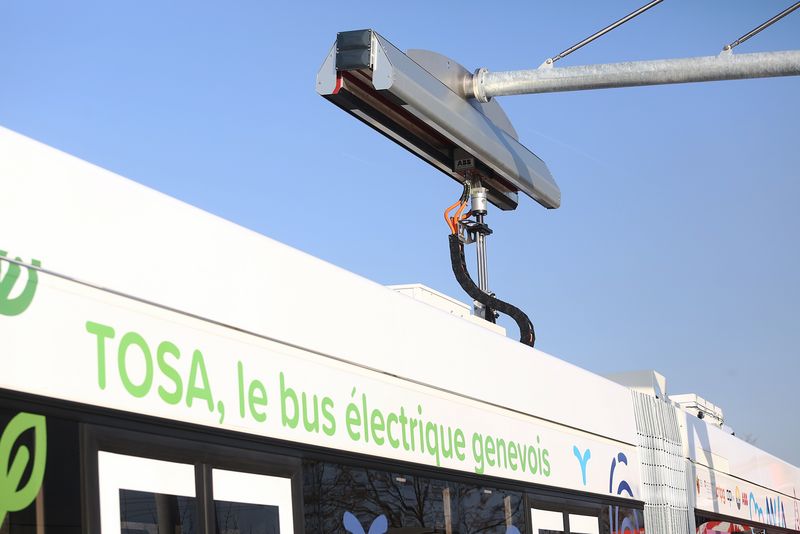 TOSA Bus tpg - IRMA MATRIX