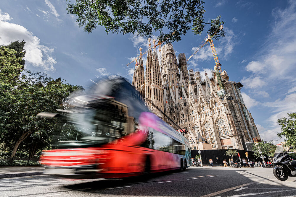 Impressions Of UITP Global Public Transport Summit 2023 | Iris ...